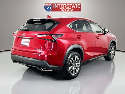 2016 Lexus NX 200t AWD 4dr