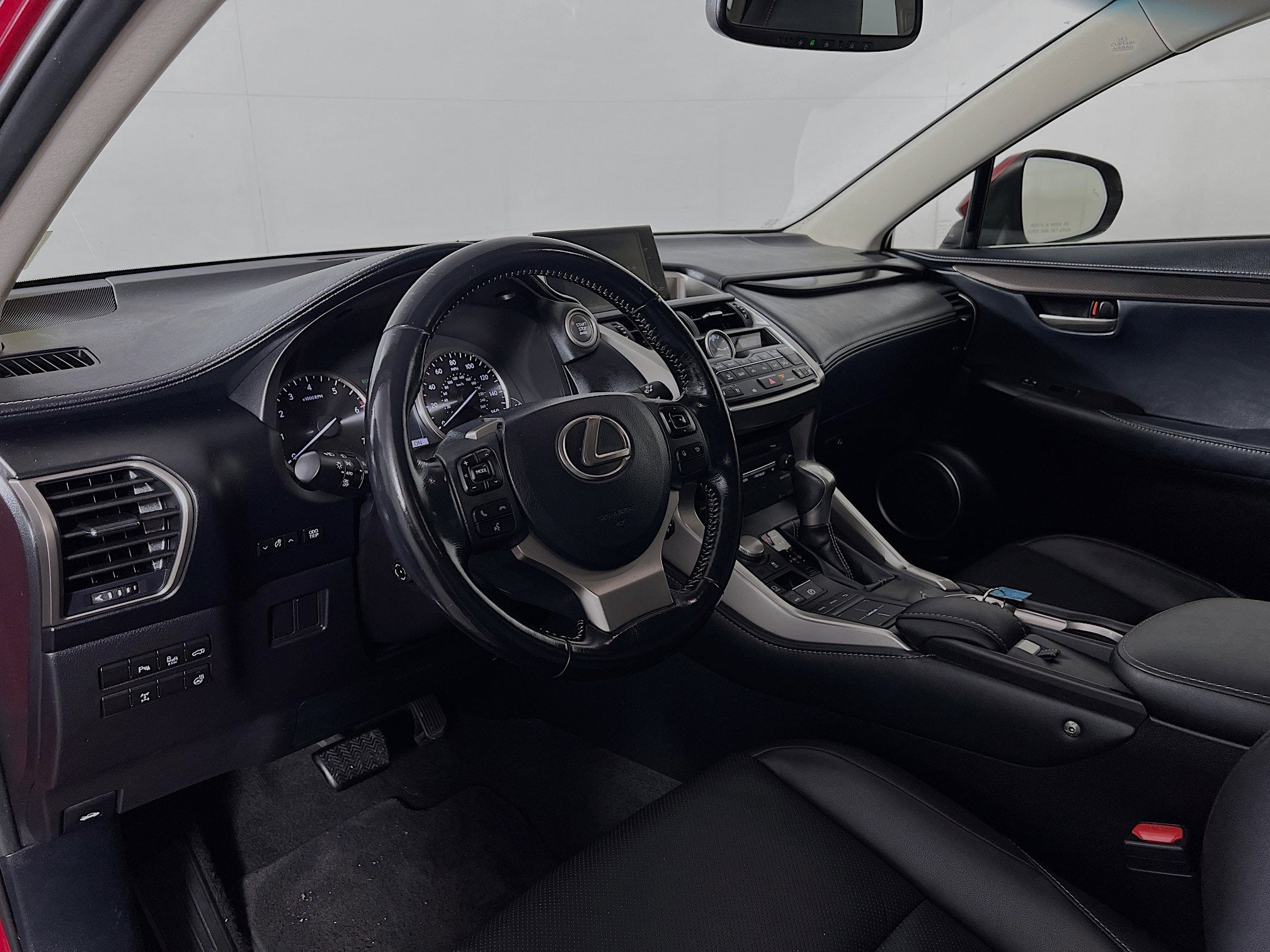 2016 Lexus NX 200t AWD 4dr