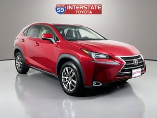 2016 Lexus NX 200t AWD 4dr