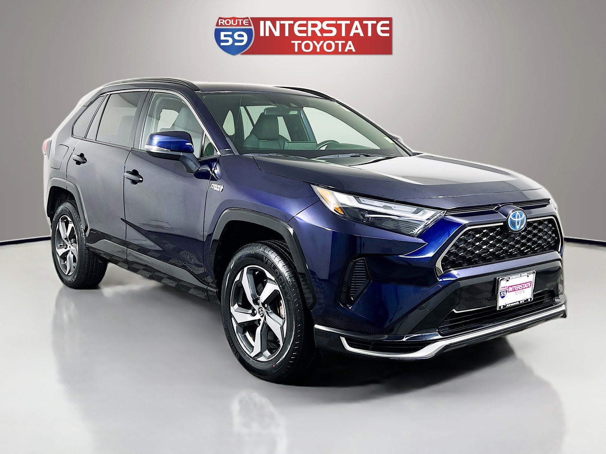 2022 Toyota RAV4 Prime SE