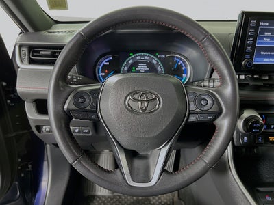 2022 Toyota RAV4 Prime SE