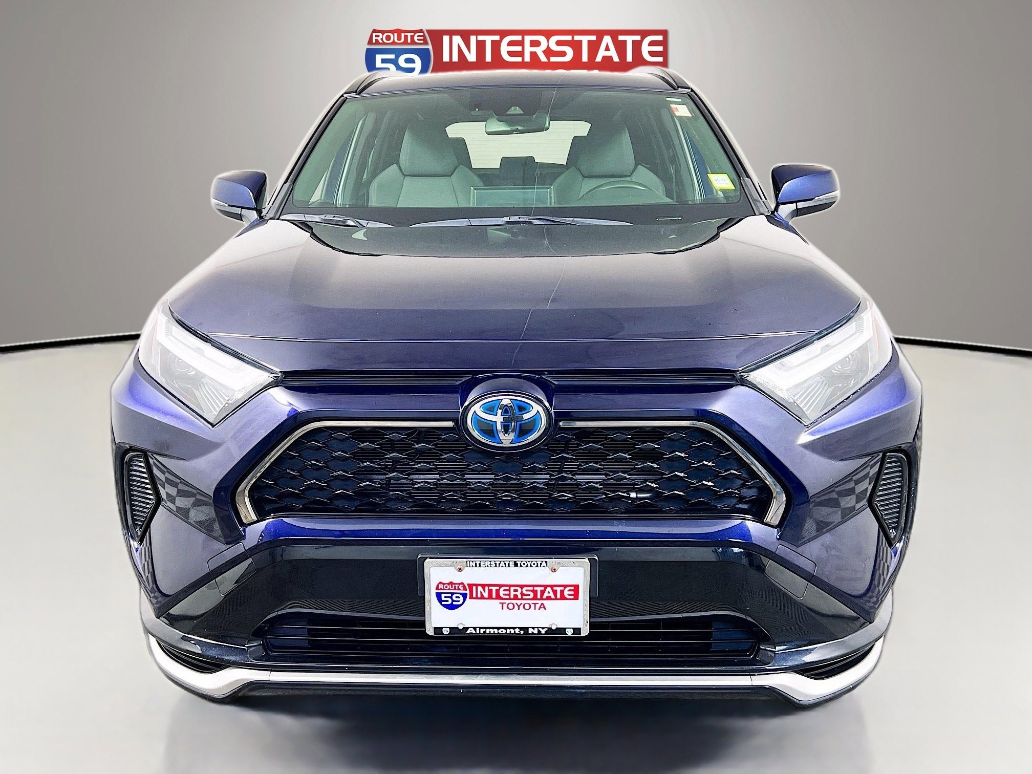 2022 Toyota RAV4 Prime SE