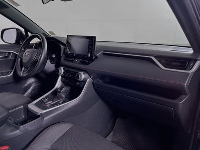 2022 Toyota RAV4 Prime SE