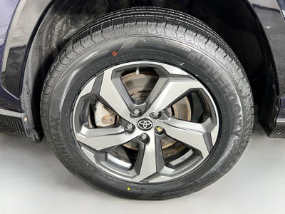2022 Toyota RAV4 Prime SE