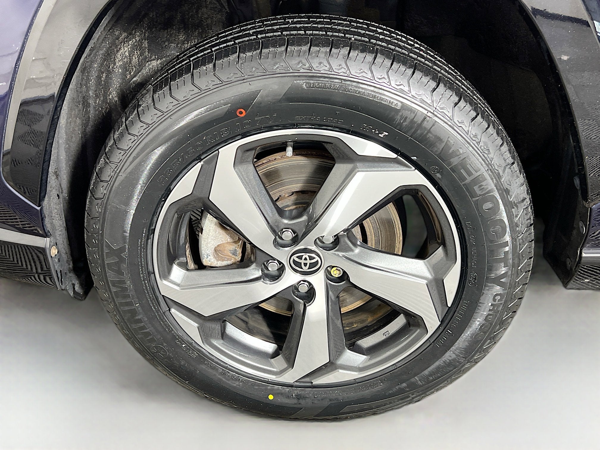 2022 Toyota RAV4 Prime SE