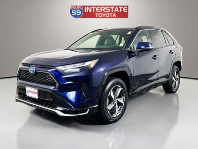 2022 Toyota RAV4 Prime SE