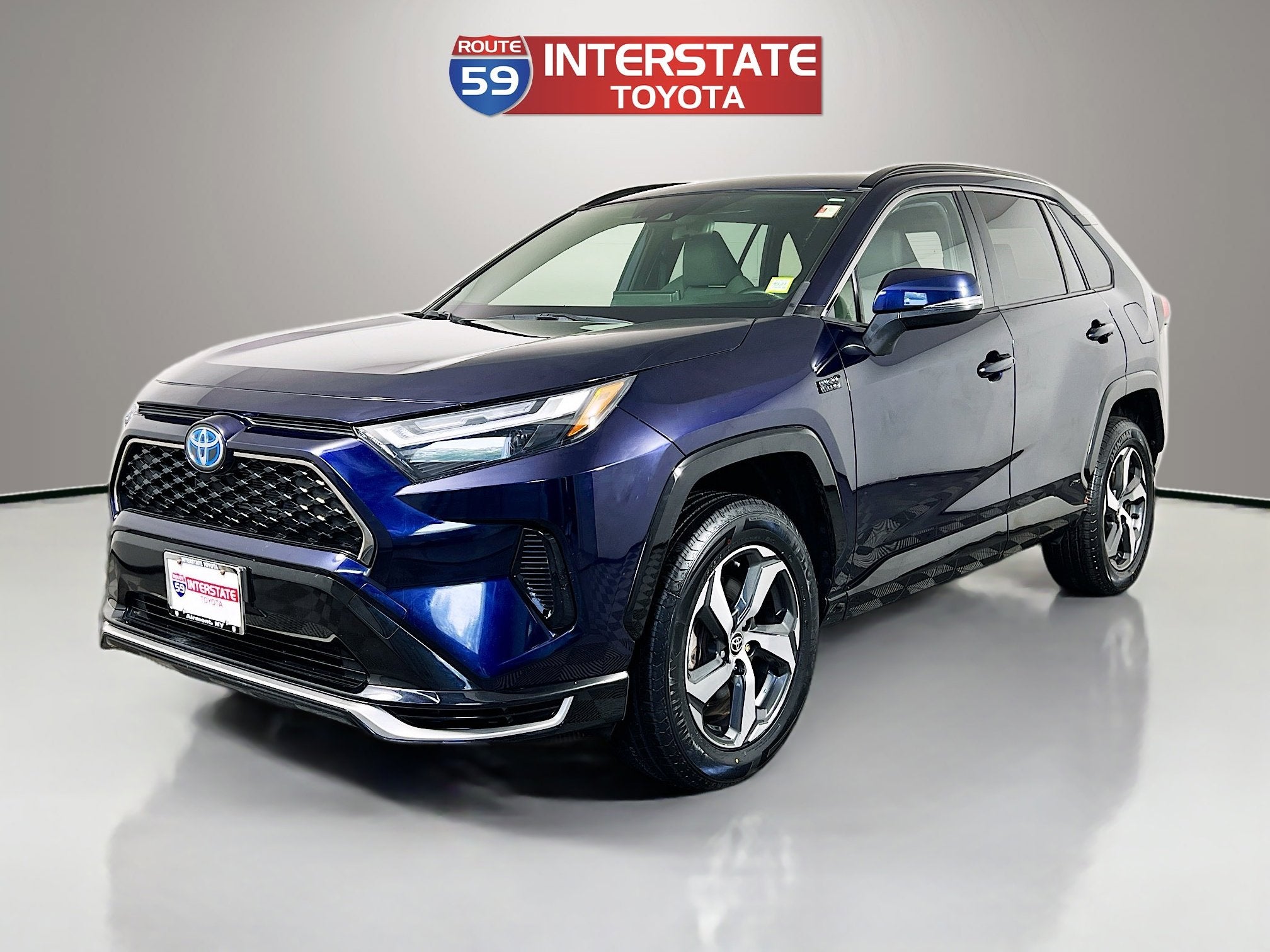 2022 Toyota RAV4 Prime SE