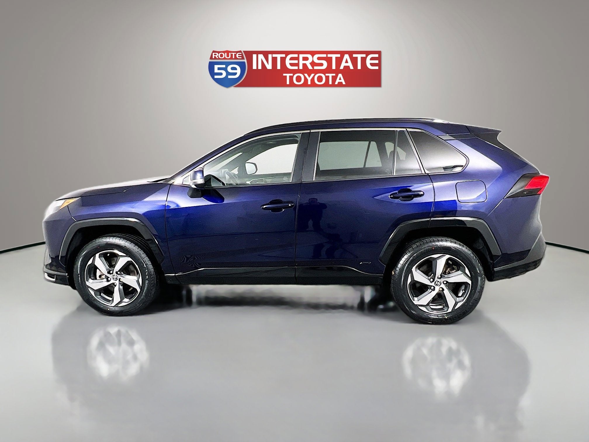 2022 Toyota RAV4 Prime SE