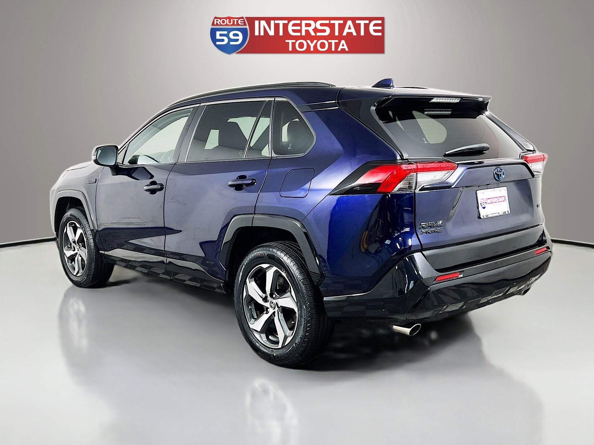 2022 Toyota RAV4 Prime SE