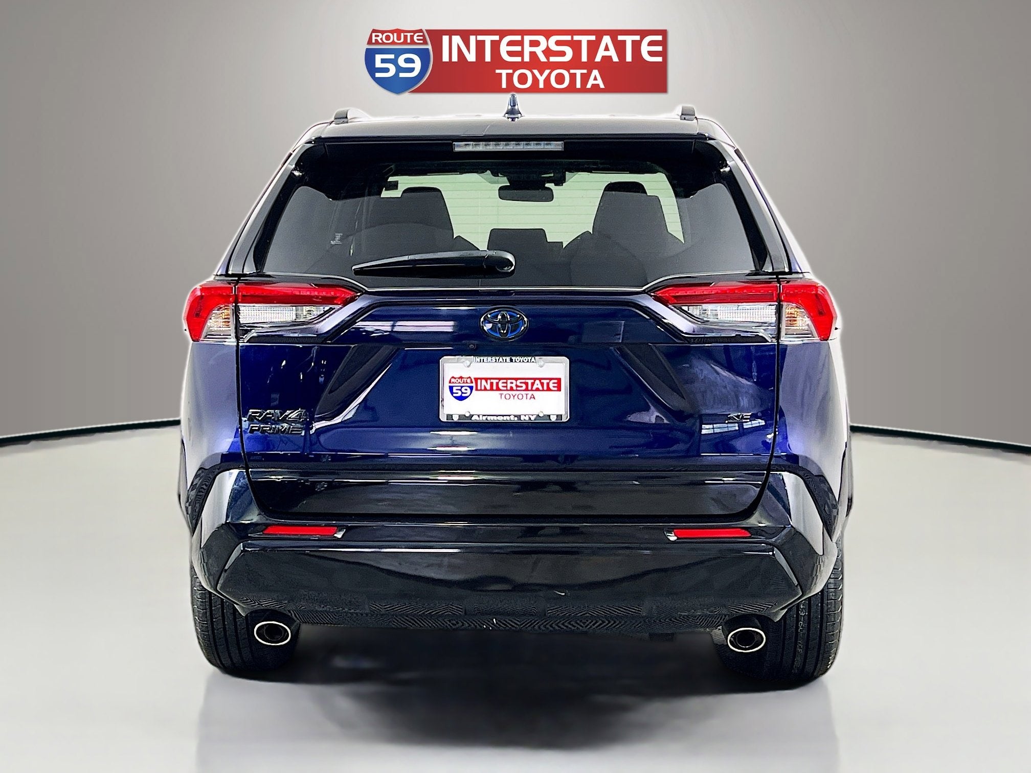 2022 Toyota RAV4 Prime SE