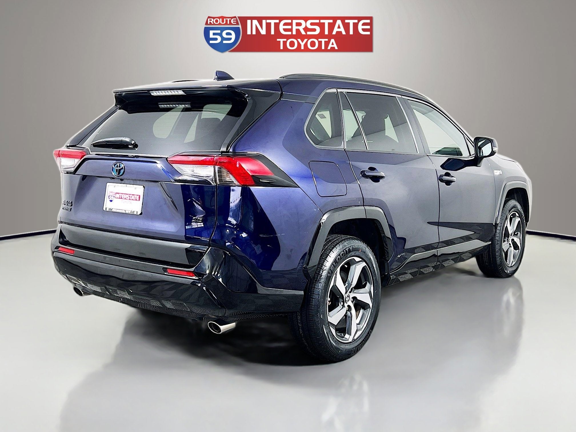 2022 Toyota RAV4 Prime SE