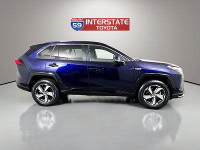 2022 Toyota RAV4 Prime SE