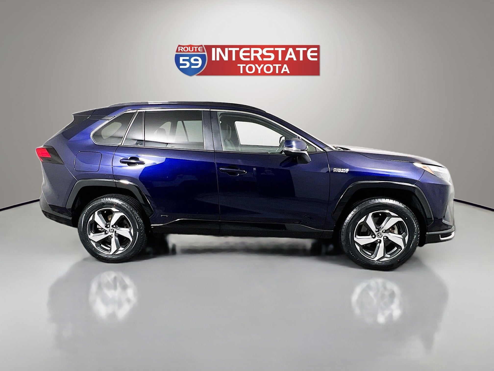 2022 Toyota RAV4 Prime SE