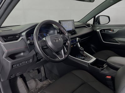 2022 Toyota RAV4 Prime SE