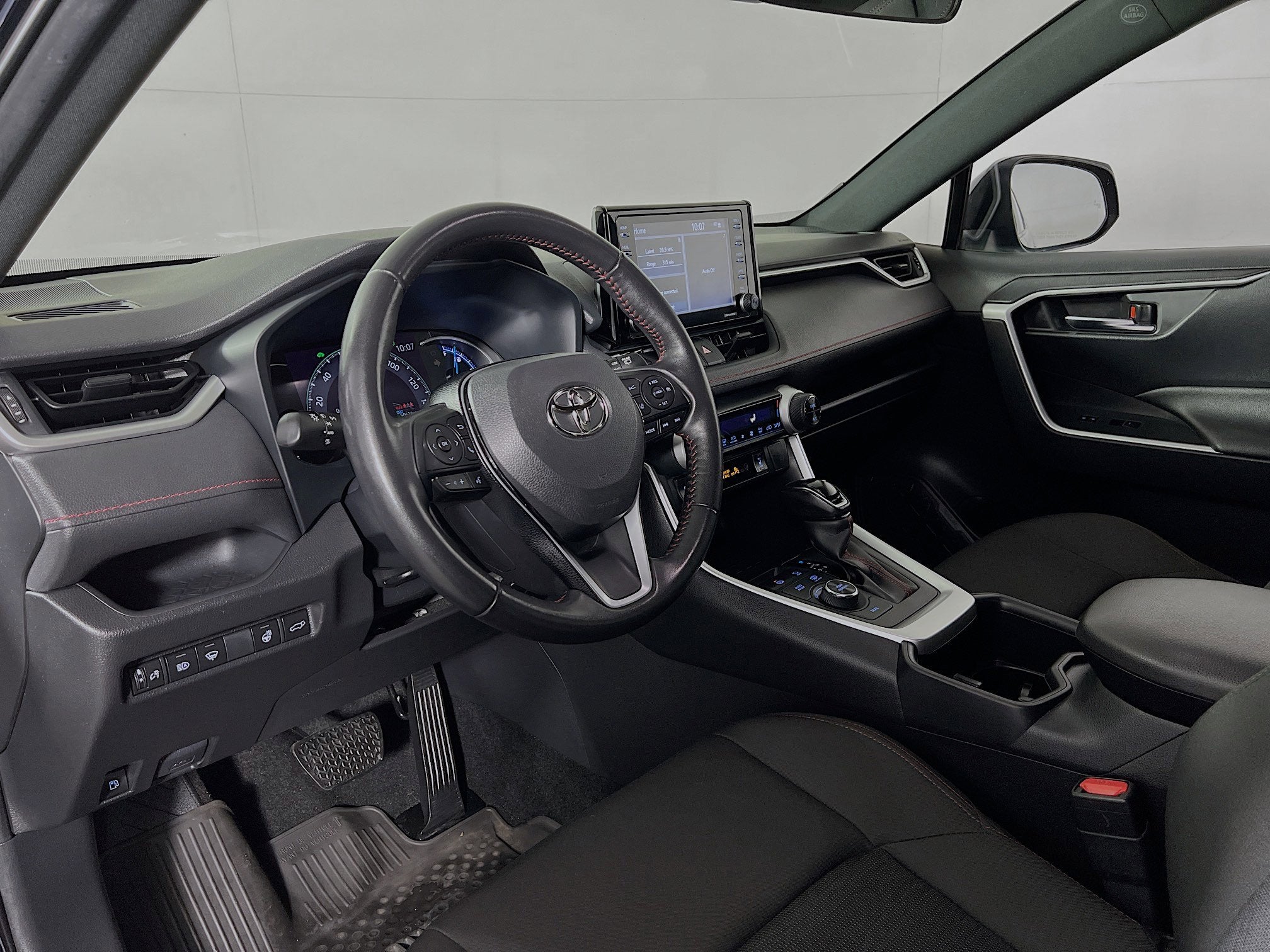 2022 Toyota RAV4 Prime SE