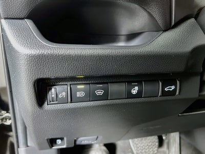 2025 Toyota RAV4 Plug-In Hybrid SE