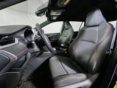 2025 Toyota RAV4 Plug-In Hybrid SE