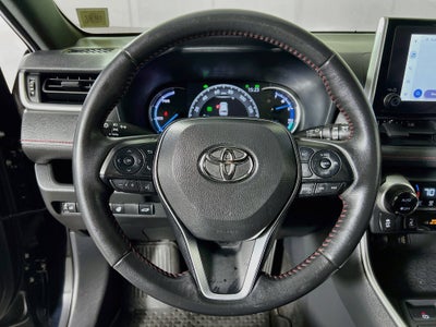 2025 Toyota RAV4 Plug-In Hybrid SE