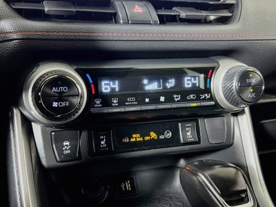 2025 Toyota RAV4 Plug-In Hybrid SE