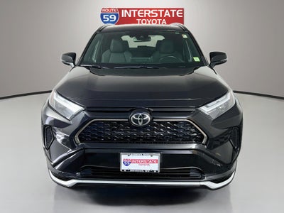 2025 Toyota RAV4 Plug-In Hybrid SE