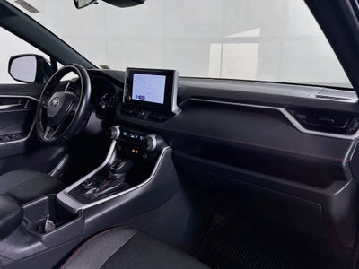 2025 Toyota RAV4 Plug-In Hybrid SE