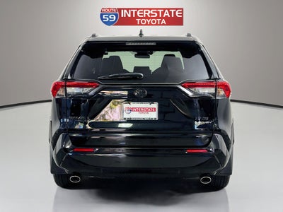 2025 Toyota RAV4 Plug-In Hybrid SE