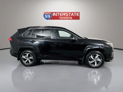 2025 Toyota RAV4 Plug-In Hybrid SE