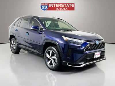 2024 Toyota RAV4 Prime SE