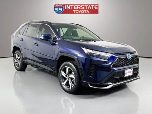 2024 Toyota RAV4 Prime SE