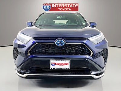 2024 Toyota RAV4 Prime SE
