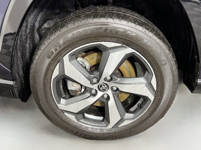 2024 Toyota RAV4 Prime SE