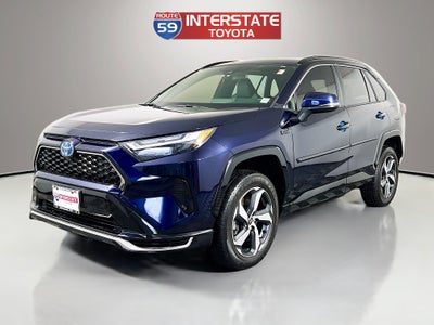 2024 Toyota RAV4 Prime SE