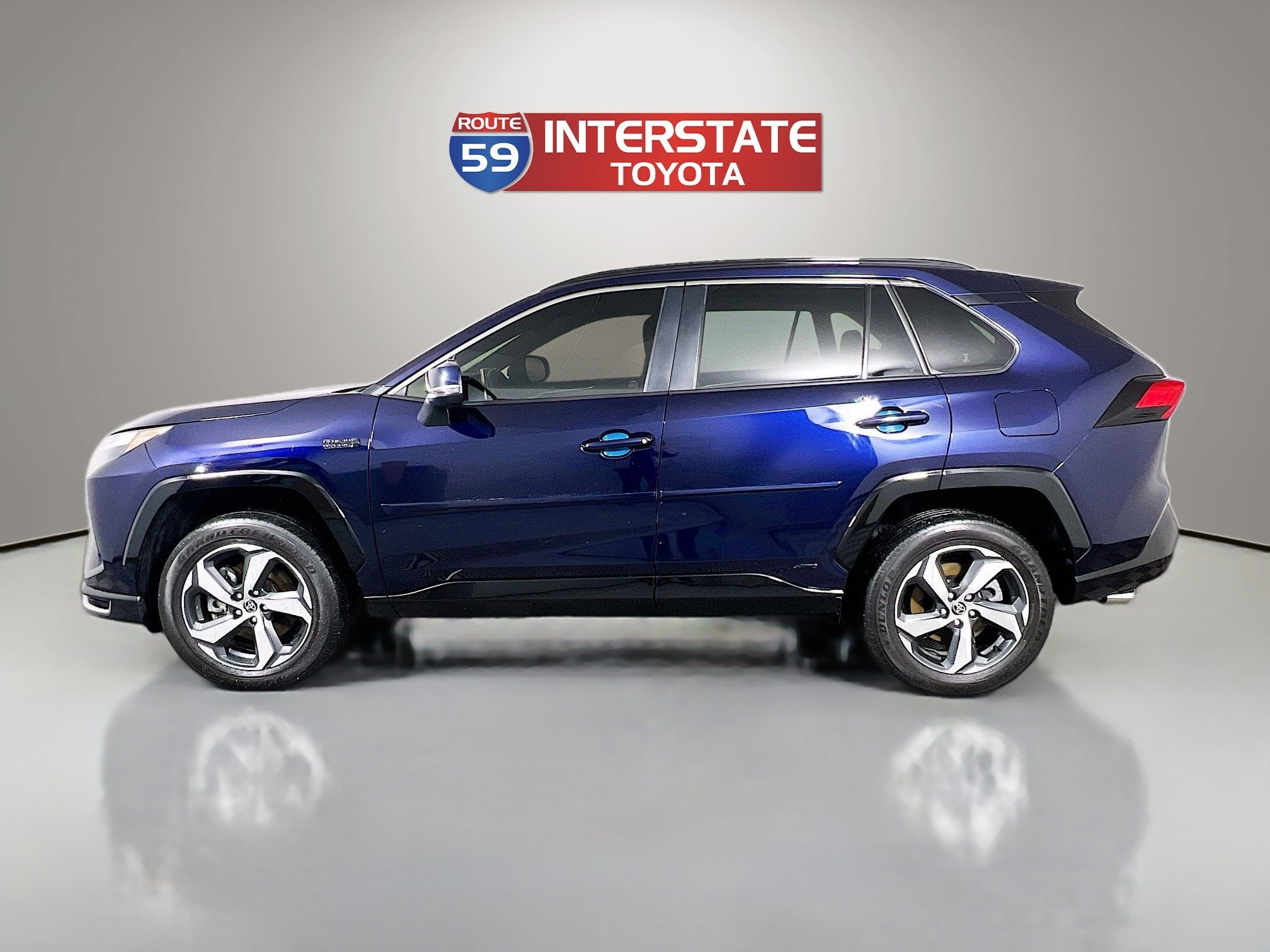 2024 Toyota RAV4 Prime SE