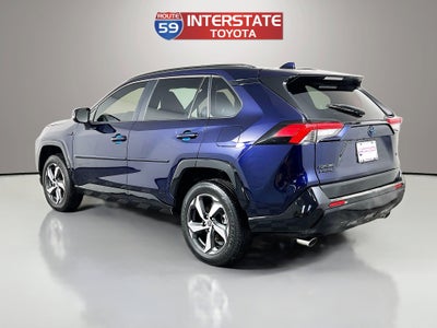2024 Toyota RAV4 Prime SE