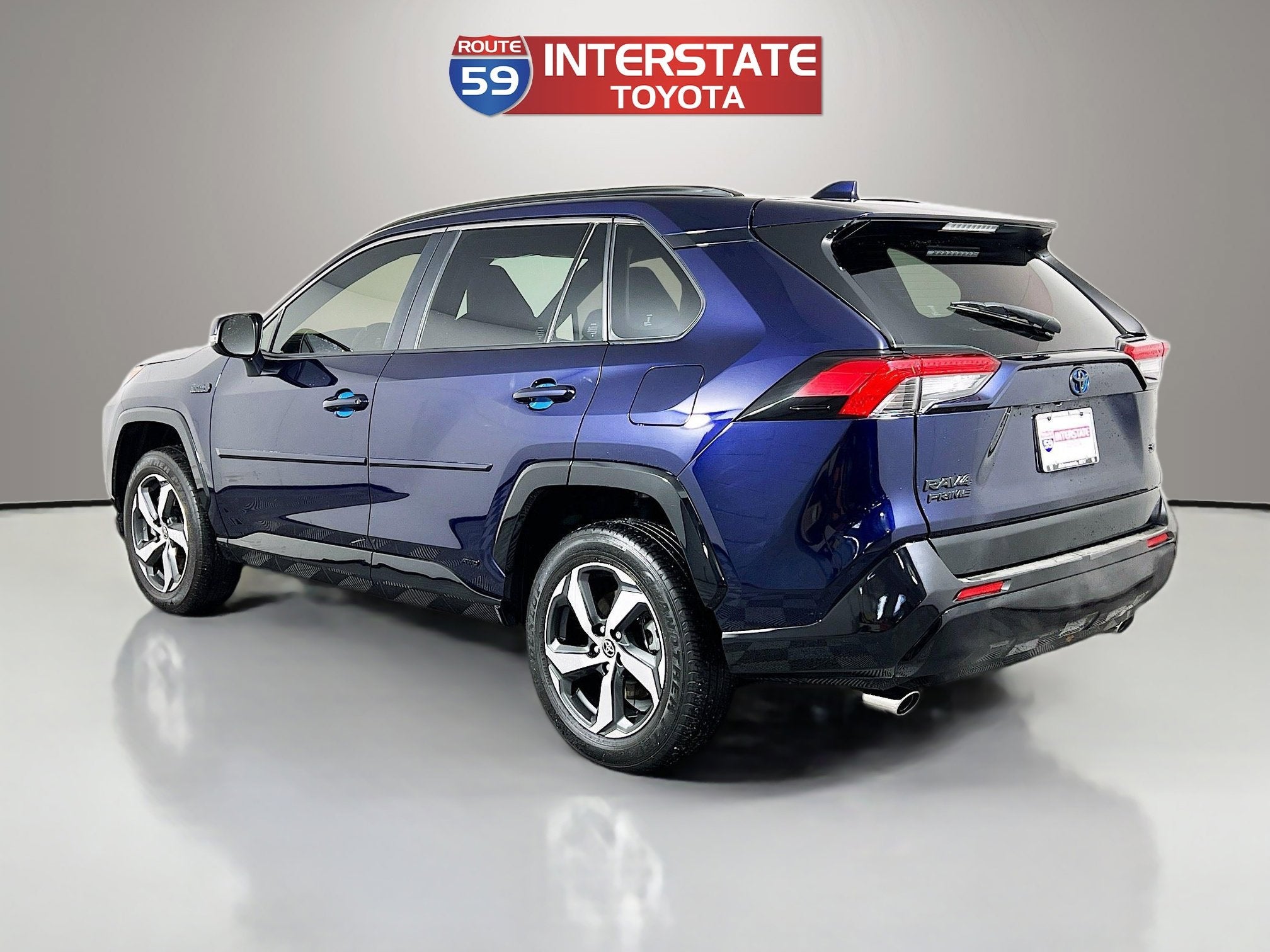 2024 Toyota RAV4 Prime SE