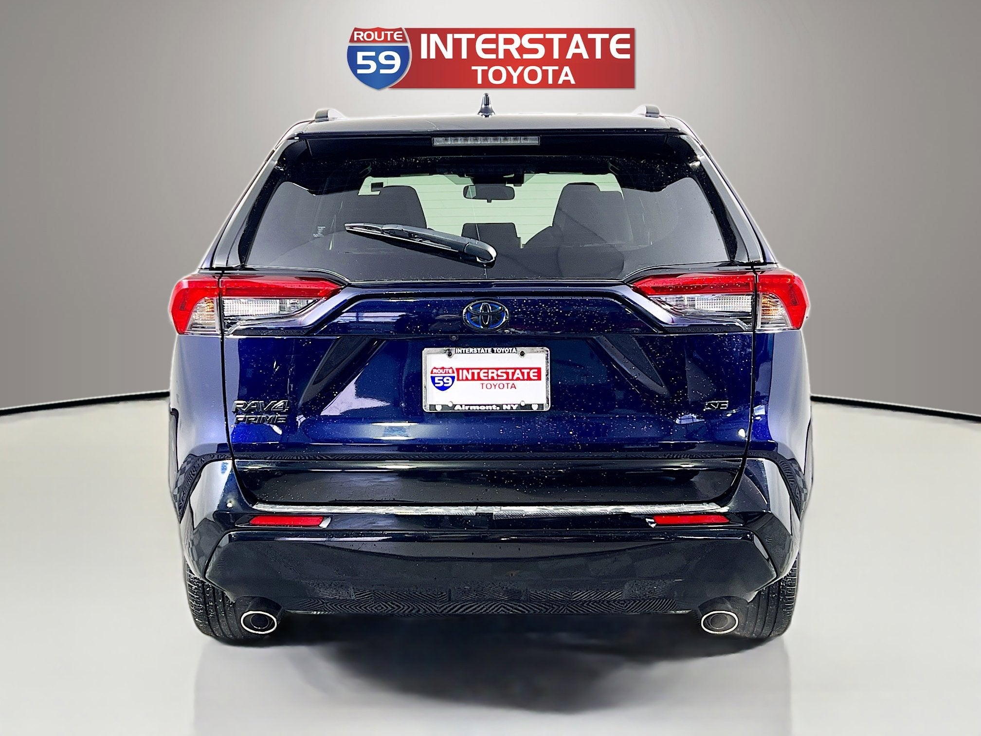 2024 Toyota RAV4 Prime SE