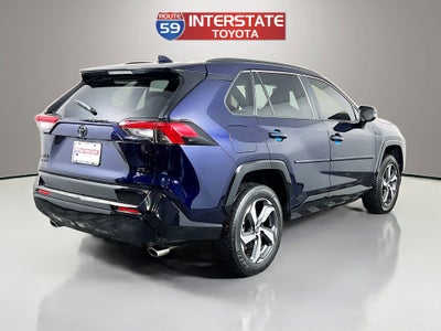 2024 Toyota RAV4 Prime SE