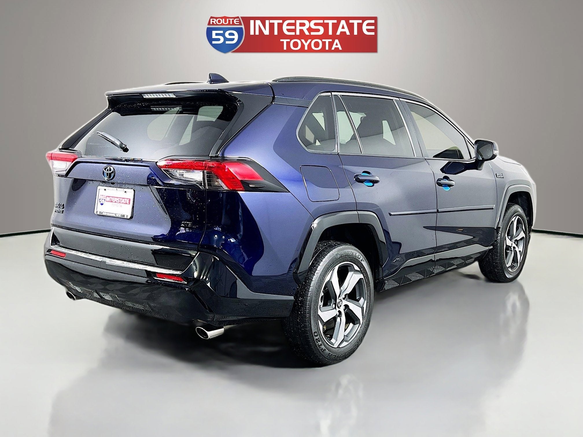 2024 Toyota RAV4 Prime SE