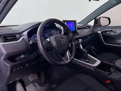 2024 Toyota RAV4 Prime SE