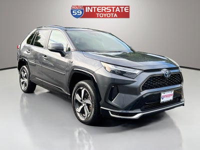2024 Toyota RAV4 Prime SE