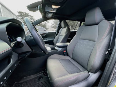 2024 Toyota RAV4 Prime SE
