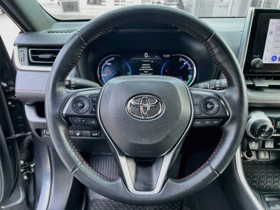 2024 Toyota RAV4 Prime SE