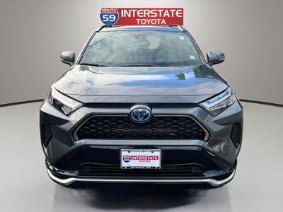 2024 Toyota RAV4 Prime SE