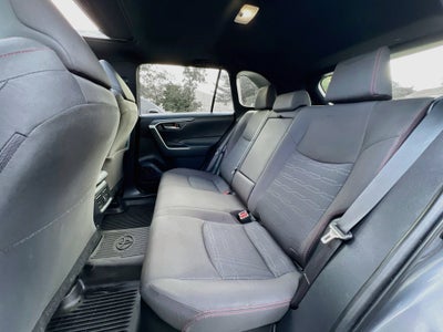 2024 Toyota RAV4 Prime SE