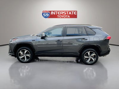 2024 Toyota RAV4 Prime SE