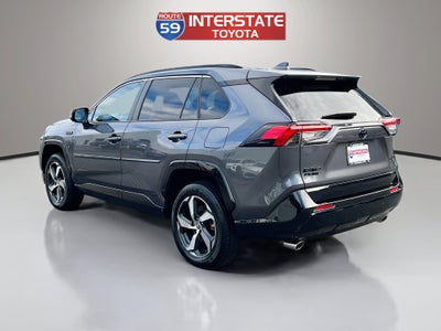 2024 Toyota RAV4 Prime SE