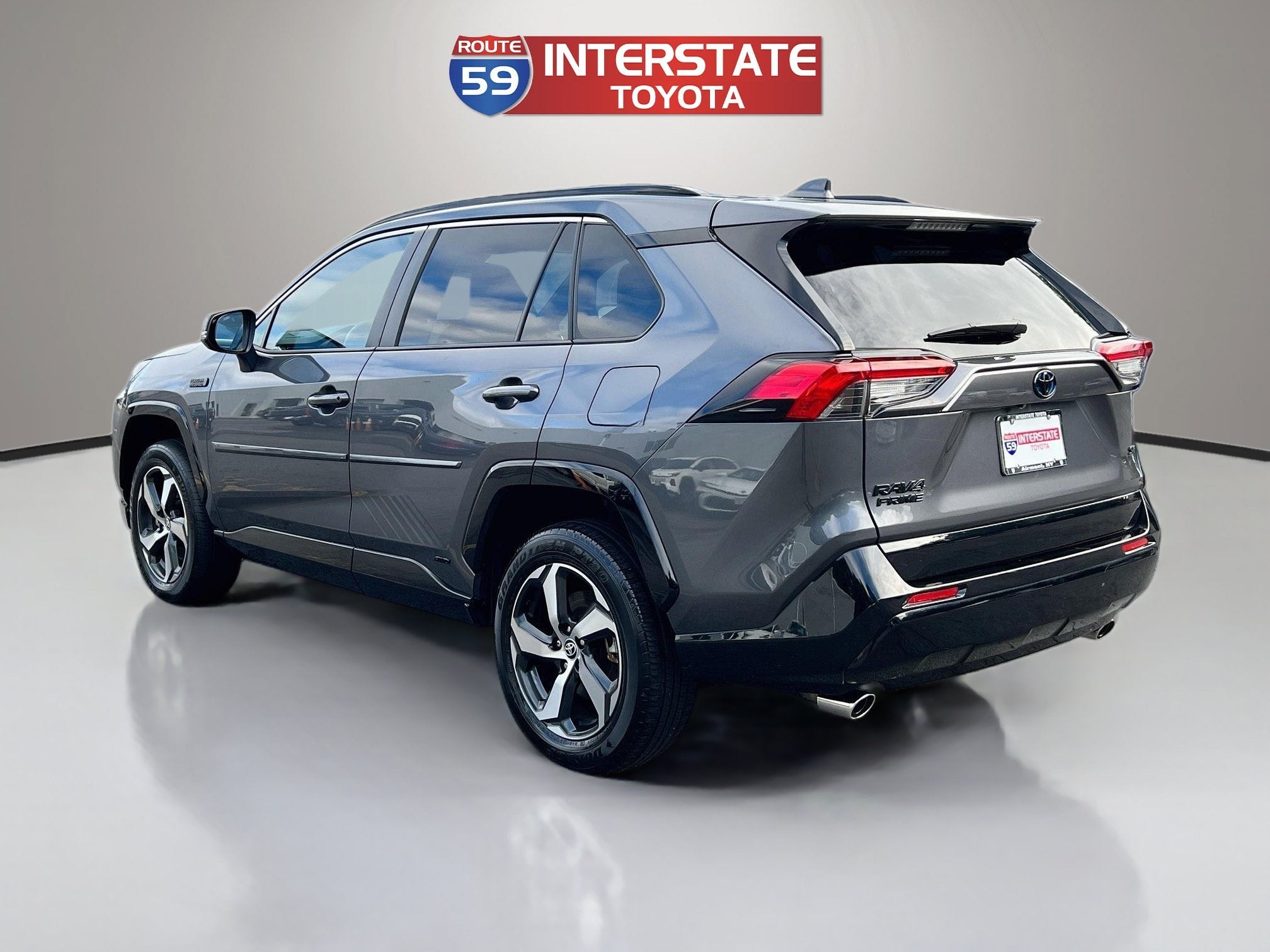2024 Toyota RAV4 Prime SE
