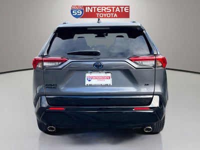 2024 Toyota RAV4 Prime SE