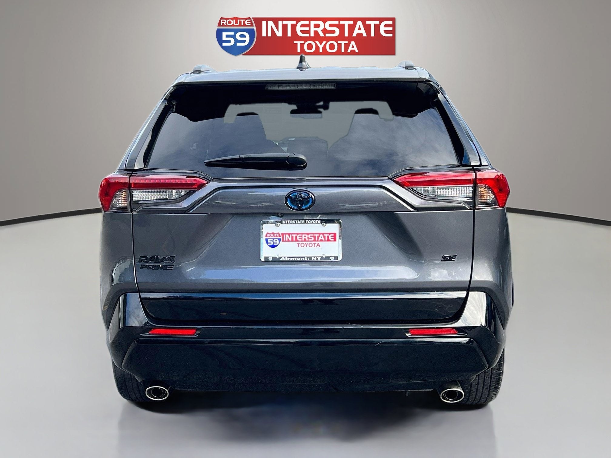 2024 Toyota RAV4 Prime SE