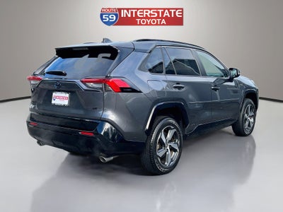 2024 Toyota RAV4 Prime SE